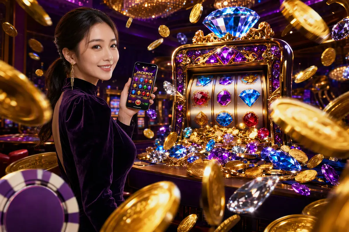 ego777 Casino antara muka permainan live baccarat