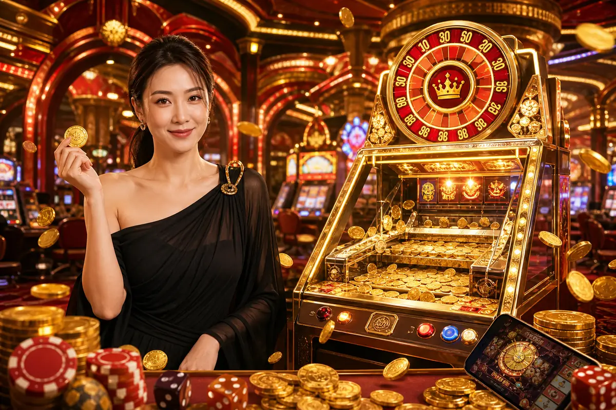 ego777 program VIP cashback mingguan
