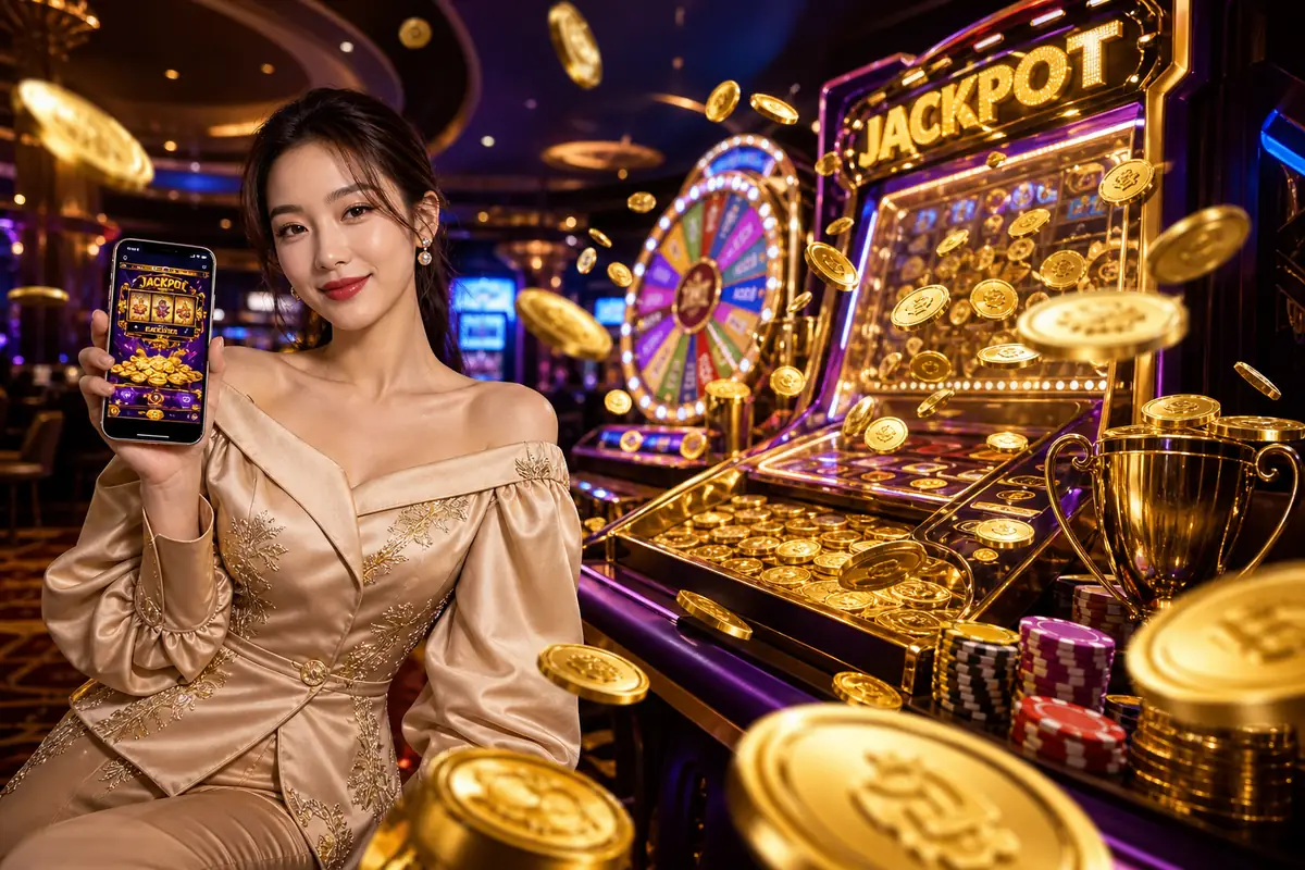 ego777 kasino online permainan slot dan live casino