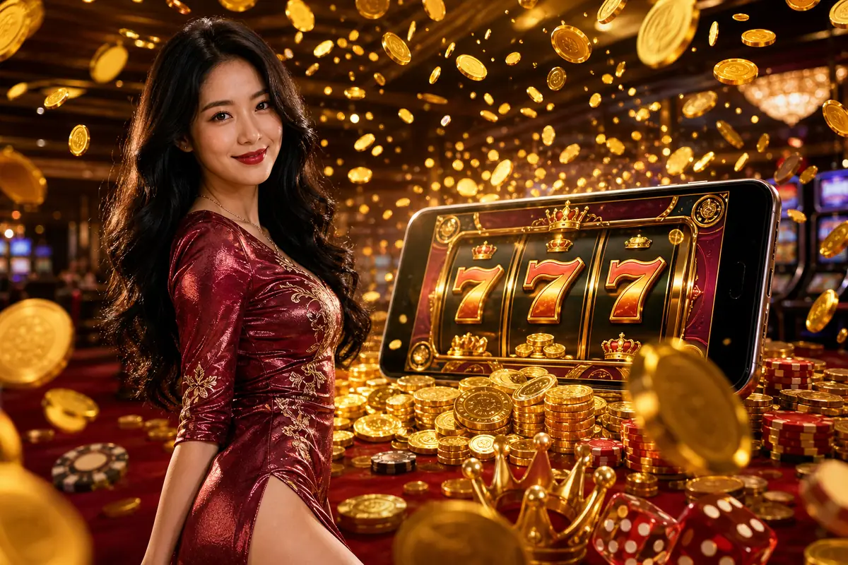 ego777 slot online koleksi permainan utama