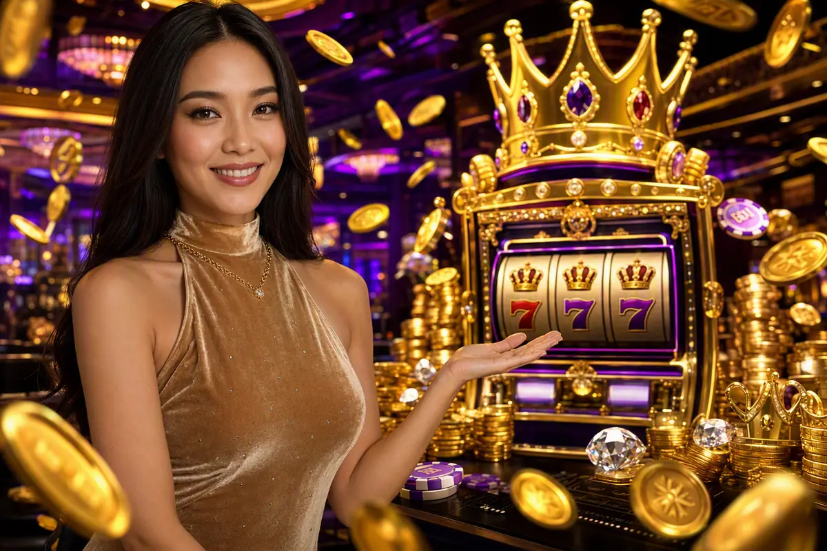ego777 bonus sambutan deposit pertama