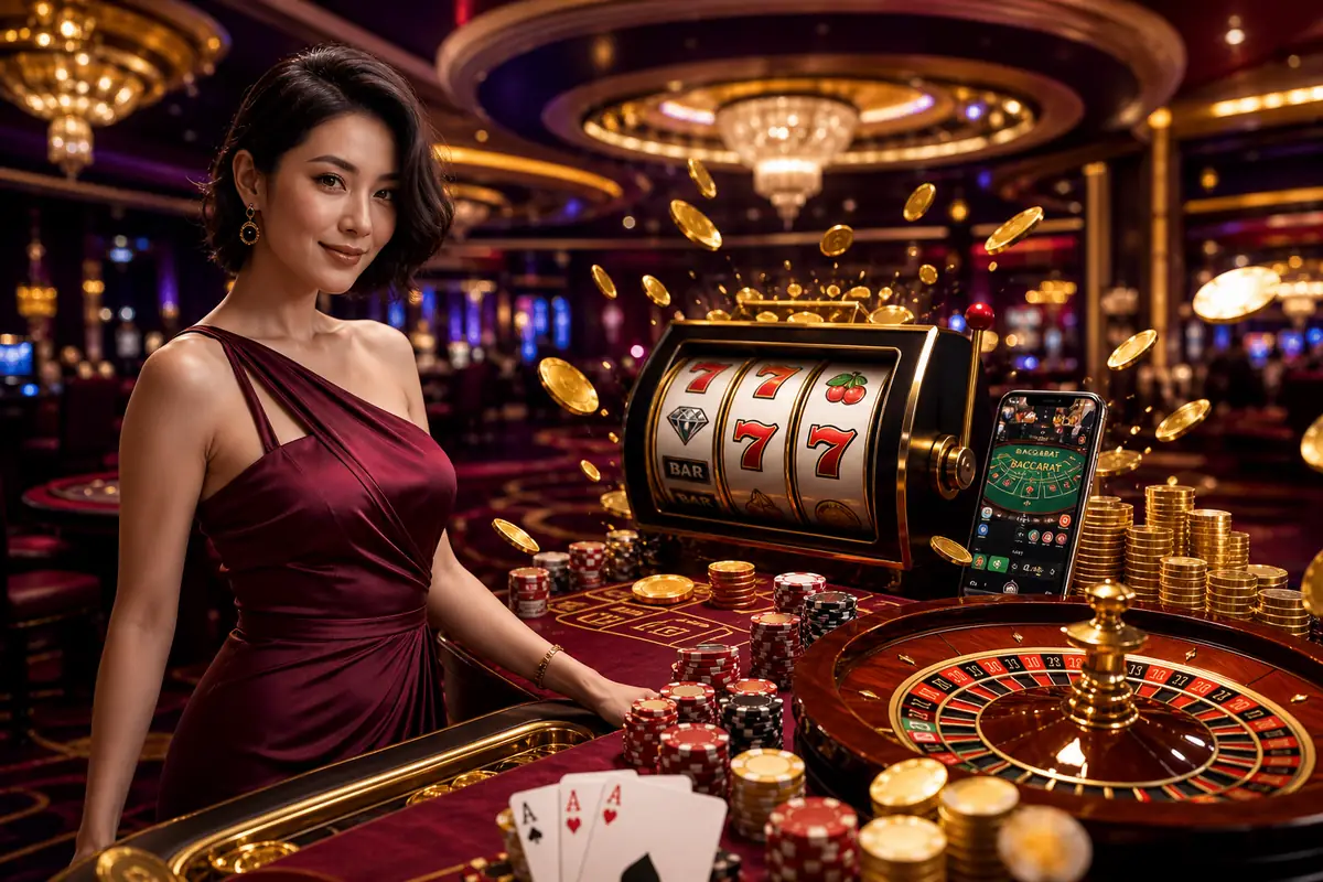 ego777 platform perjudian pilihan Malaysia